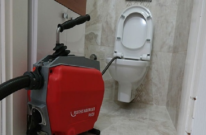 Başiskele Mutfak Tikali Boru Açma